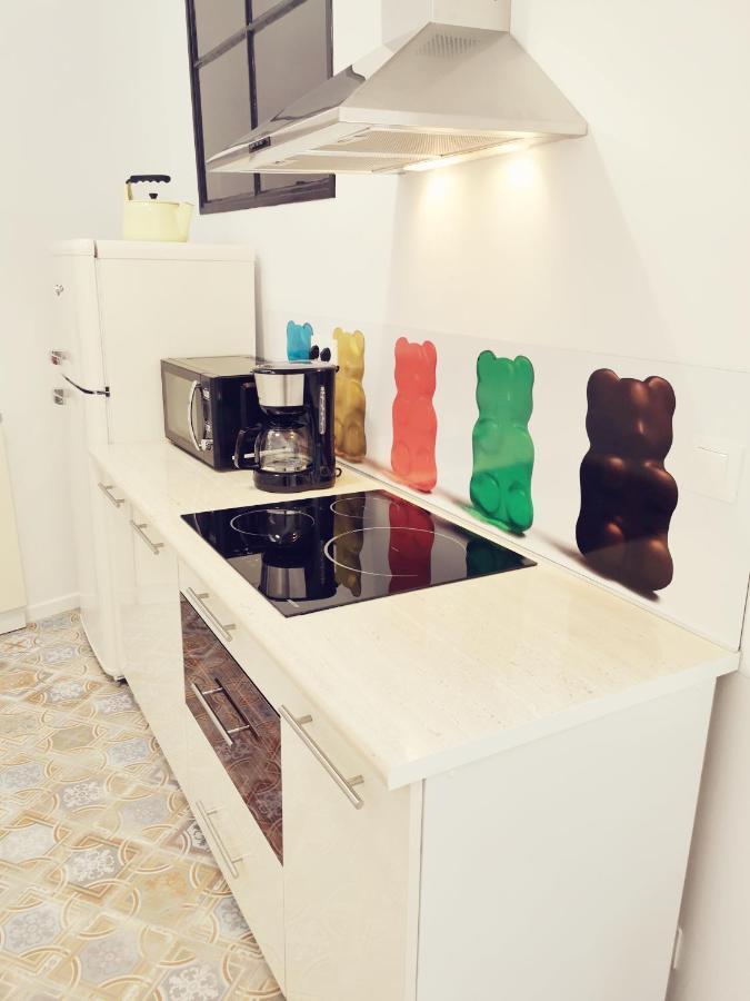 Maison De Ville Typique Mentonnaise Екстериор снимка